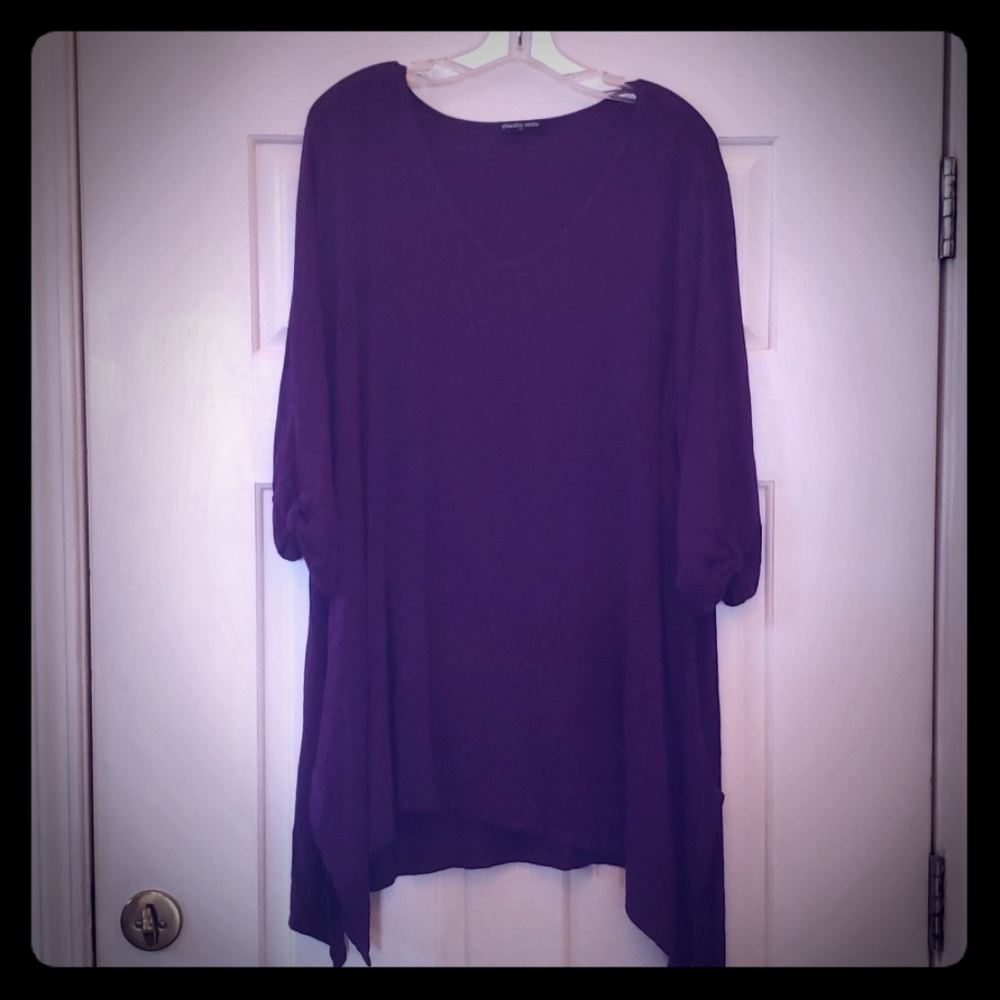 Cha Cha Vente 2x Plus Size Shirt